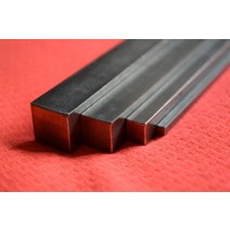 스텐파이프 판매 스텐 주름관 자재 304 스테인레스 스틸 사각 막대 막대 3mm 4mm 5mm 6mm 7mm 8mm 10mm 12mm 14mm 16mm 18mm 길이 100mm, 16mm x 16mm 100mm