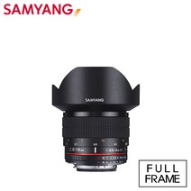삼양 MF 14mm F2.8 캐논 풀프레임용 DSLR 미러리스 카메라 광각 렌즈 풍경 야경 은하수 촬영, 소니E