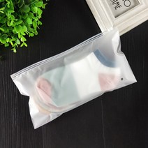 여행용 방수 미니 백 출장 가벼운 DD 노트 12183 지퍼 비닐 호텔 파우치