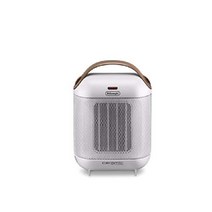 드롱기 세라믹 이동식 히터 HFX30C18. IW, 화이트