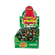 Charms Blow Pops WhatAMelon Flavor 48개 1팩