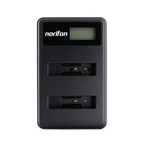 올림푸스용 노리폰 LI50B USB 충전기 D750 SH21 SP800UZ SP810, Dual Channel LCD USB Charger