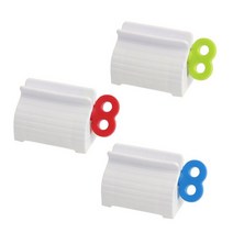 슬로홈 알뜰 튜브형 치약 짜개 (3가지 색상), 블루
