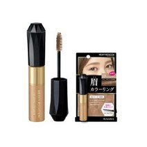 키스미 헤비로테이션 컬러링 아이브로우 8g, 02. 애쉬브라운 (3호), 3개