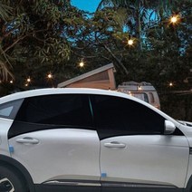 아베오 해치백 차박 햇빛가리개 모기방충망 6종세트, RV SUV