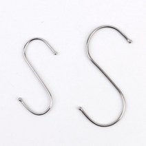 HY S자 고리 후크 걸이 대형 특대형 S자행거 에스자고리, 특대