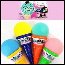 재미존 아이윙스 2000 아이스콘펀치 스펀지공발사 서프라이즈, 랜덤혼합