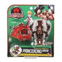 NEW 터닝메카드 프린스콩