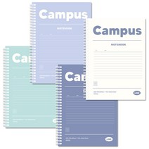 스위트데이 3000두꺼운캠퍼스노트 랜덤1권 노트 유선노트 7mm노트 공책 연습장 학용품, 랜덤1개