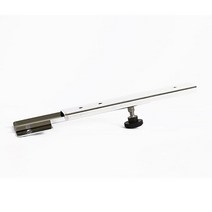Pike n bass N Bass Fixing Inox for Sonde, Ref:409080 465 x 835 mm Silver