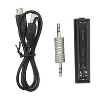 고급 스피커 AUX 오디오 차량 블루투스 수신기, 상품선택