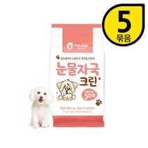 펫크린 눈물자국 크린 물티슈 30매 X5개, 단품