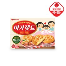 롯데제과 마가렛트(176g), 176g, 5개