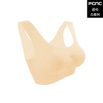 [PGNC] 패기앤코 2021년 여성 무봉제 노와이어 스포츠브라 (SB-102) 배드민턴&탁구&테니스&스쿼시&볼링&스포츠