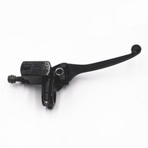 바이크 오토바이 Carbman 프론트 브레이크 마스터 실린더 8mm 미러 홀 50cc-250cc Gy6 스쿠터 모페, [01] SC-B0030