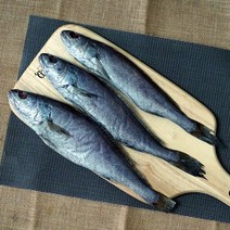 [자연한끼] 삼천포 반건조 생선, 1봉, 민어