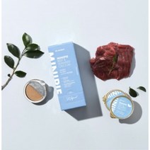 닥터맘마 미니파이 연어&콜라겐 닭가슴살&빌베리 오리&초록입홍합 소고기&해조칼슘 3박스