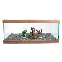 피쉬매니저 거북이어항 SET2-1 50 x 27 x 22 cm, 1세트
