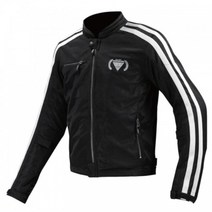 코미네 자켓 JK-1191 NEW FULL MESH JACKET #NEO-BLACK, 3XL