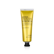 벤튼 시어버터 앤 코코넛 핸드크림, 50g, 1개