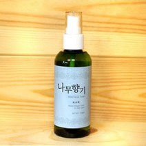 나무향기 미니목초액 스프레이100ml 숯-72394EA, MR_ 1, MR_ 본상품선택