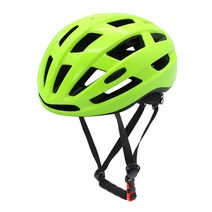 자전거 헬멧 라이딩 머리둘레 조절 가능, 녹색