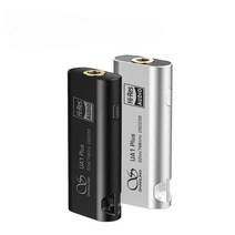 샨링h7 DAC 앰프 블루투스 무손실 디코더 재생기 디코딩 휴대용 헤드폰 (5일빠른배달), A. 1. 블랙