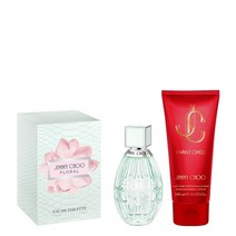 [코익퍼퓸] 지미추 플로럴 EDT 60ML(+아이원추 바디로션 100ML), 단일속성