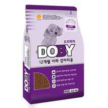 한살이하 새끼강아지 수유견 영양사료 반겨견사료