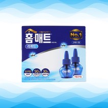 홈키파 리퀴드 블루 리필 2입 (45일x2), 상세페이지 참조