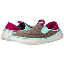 남자등산화 머렐 Merrell Hut Moc - Boulder/Wave