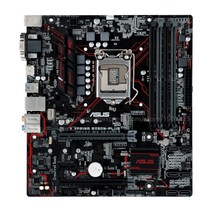 중고 ASUS 프라임 b250m plus 오리지널 중고 데스크탑 인텔 b250 b250m ddr4 마더보드 lga 1151 i7i5i3 usb3 0 sata3