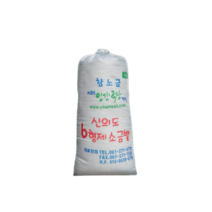 6형제소금밭 신안 신의도 맛핌 2021년산 햇소금 굵은소금 천일염 20kg 산지직송, 1개