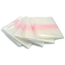 Educational Innovations 물에 녹는 비닐백 (폴리비닐알콜 백) 5개 1세트