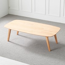 파란들 아를렌 스퀘어 접이식 소파테이블 1100/좌탁/거실테이블, 단품