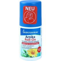 [독일 내수 정품] KLOSTERFRAU Arnika Roll-on Rücken Schulter Nacken 50ml, 1개