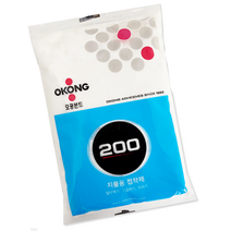 도배용 밀가루풀 도배풀 지물용 접착제 800g 5개 10평형