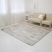 한일 한일산업 A.I 인공지능 모노륨 LG 하우시스 탄소매트 대형 230x183cm