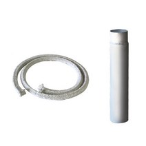 숯불발화기용 세라믹 패킹 팩킹 박킹 파이프, 뚜껑용 패킹