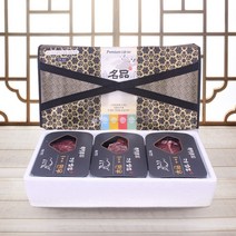 1++ 한우선물세트 명품3호 설선물세트 구이용소고기 명절 추석