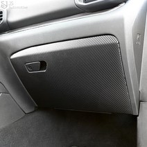 [JS AUTOMOTIVE] 포드 익스플로러 글로브박스 다시방 도어 문커버 튜닝몰딩 인테리어 악세사리 스크래치방지 카본데칼스티커 용품, 펠트