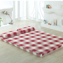 럭스앤펀 라텍스매트리스커버 퀸(Q) (150x200cm) 높이 3 5 7.5 15cm