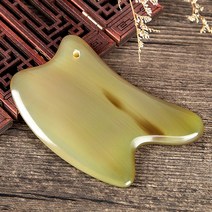 안마봉 화이트 물 쇠뿔 미용원 얼굴 보드 전신 통용 과사 전용 뷰티 마사지 편 2303694202, 0.8-0.9 센치