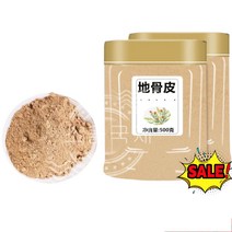 소율국제 지골피 분말 지골피 가루 유기농 지골피 한방재료 건강분말, 1통, 500g