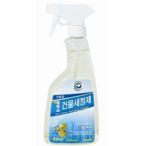 제이스토어 / 건물세정제 바닥세정 빌딩세정제빌청소600mL, 1, 600ml