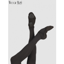 웨어무아 VESTA STRETCH 캔버스 슈즈 (BLACK), 245-250 (39), 넓은볼 (W)