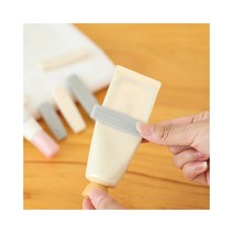 튜브짜는 치약짜개 치약통 치약클립 핸드크림짜개 화, 화이트MD004089