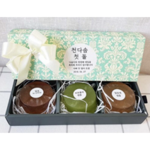 YB맘 천연 수제 비누 선물세트 3구 엔틱민트 천연비누 선물용 천연비누선물포장 선물세트아토피 수제비누 스승의날선물 어린이집 스승의날 선물 생일 명절 추석 설 돌 이벤트 답례품, 100g, 4box