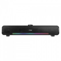 id COX CSB50 PC 사운드바 스피커 2채널