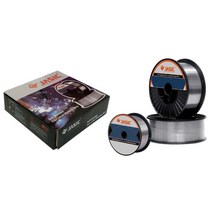 제이식 논가스용접기 M100 토치 어스 용접봉, 전용용접봉 E71T-GS 0.9mm x 1kg